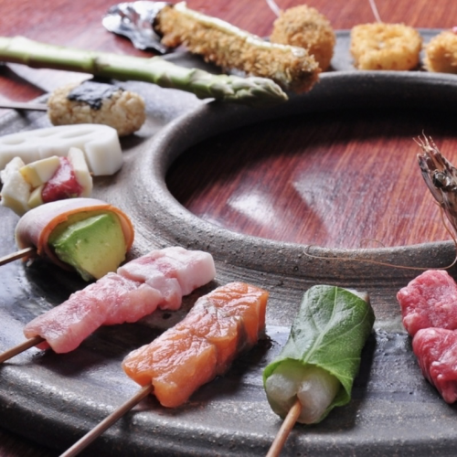 創作10本コース