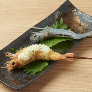 天使の海老タルタル