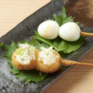 うずら玉子タルタル