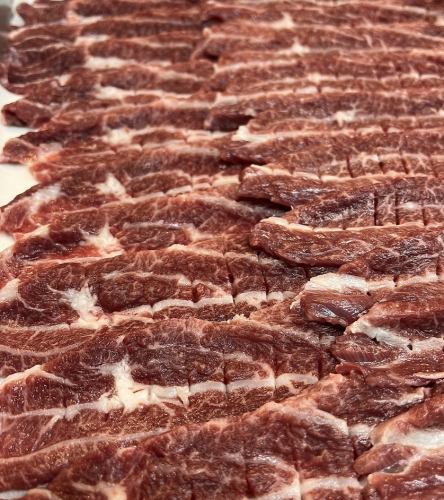 天肉（ツラミ）