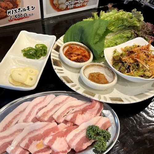 五花肉