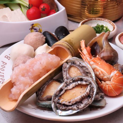【北海道産のズワイ蟹・タラバ蟹を堪能♪】