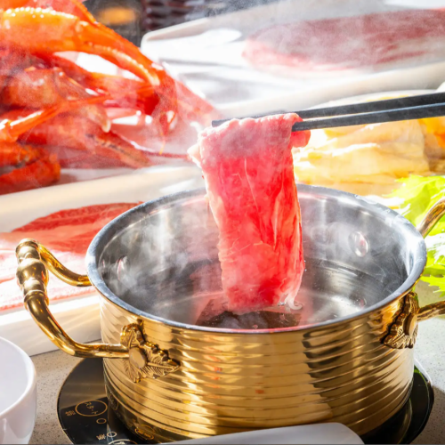 ■和牛涮锅■