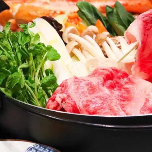 【國產和牛涮涮鍋】和牛涮涮鍋、壽喜燒無限量暢吃!