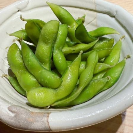 芽室産　茶豆枝豆