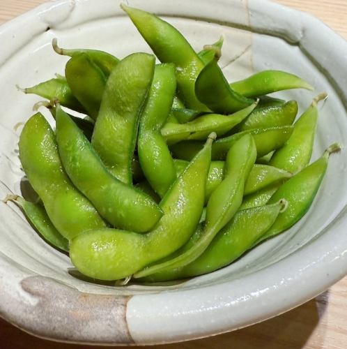 芽室産　茶豆枝豆