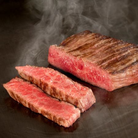 【春・夏鍋なし】贅沢お刺身盛り合わせ A5和牛サーロインのコース全１０品＋飲み放題付　10000円