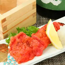 あぶり明太子