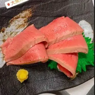 ハツ刺し