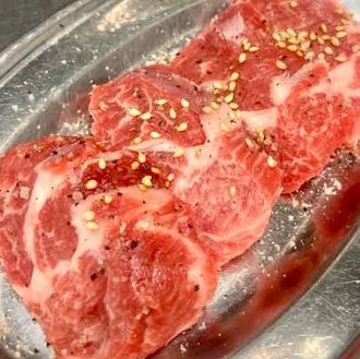 ◯生ラムロース(塩)