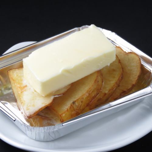 Jaga butter foil