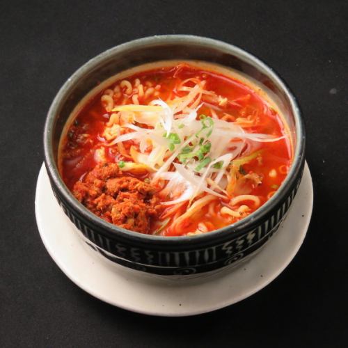 Korean ramen