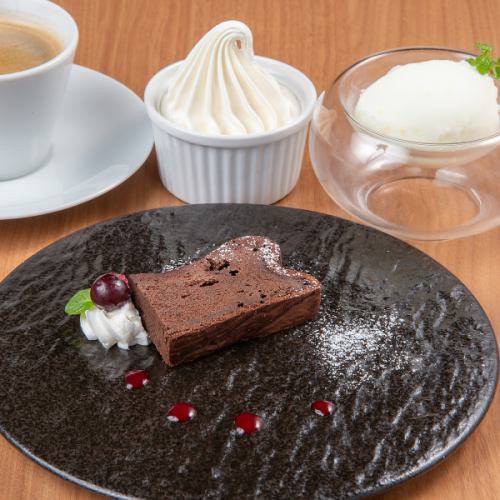 人気♪デザートセット♪