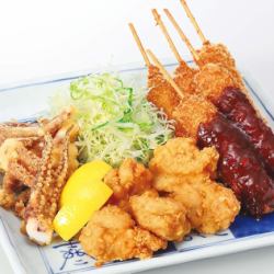 油炸食品