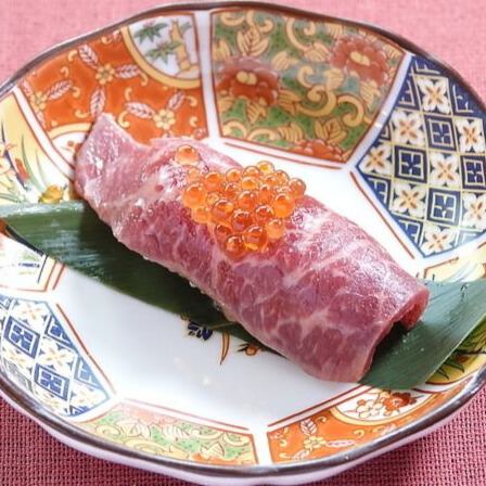 Japanese Black Beef Nikura