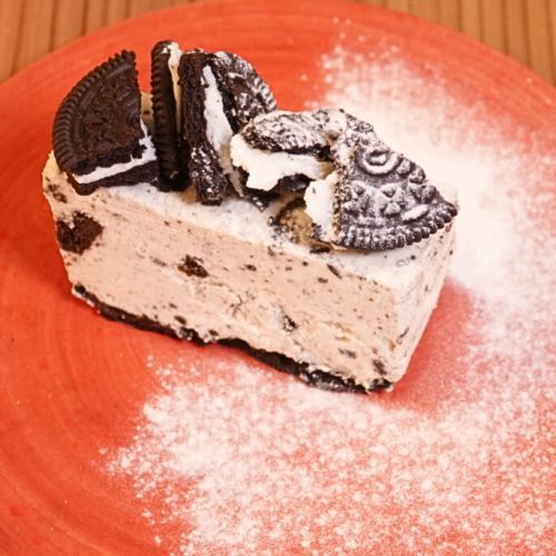 Oreo Cheesecake