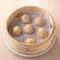 6 pieces of Xiaolongbao