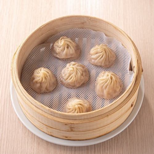 6 pieces of Xiaolongbao