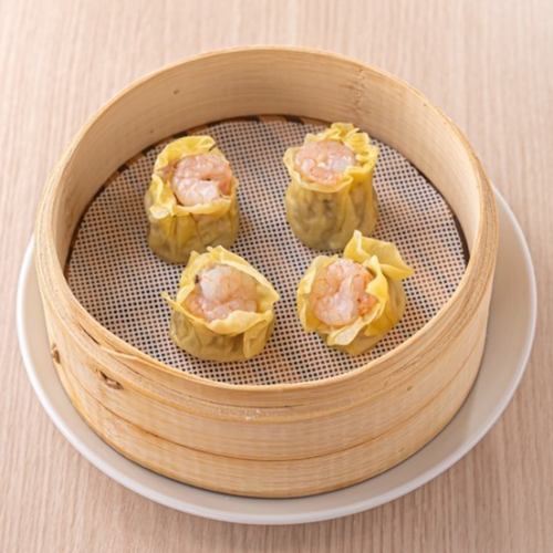 Shrimp shumai 4 pieces