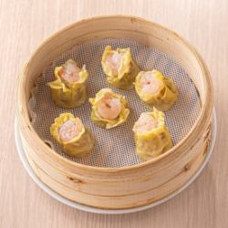 Shrimp shumai (steamed dumplings) 6 pieces