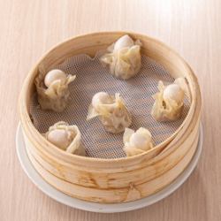 Quail egg shumai (6 pieces)