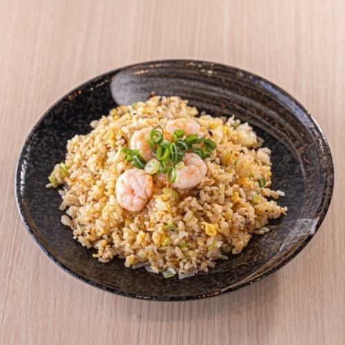 Hong Kong style fried rice