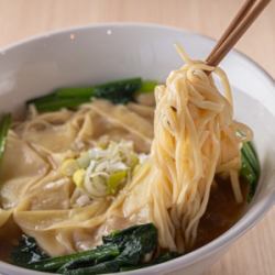 Wonton noodles