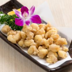 軟骨の唐揚げ