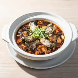Premium Mapo Tofu (with oysters)