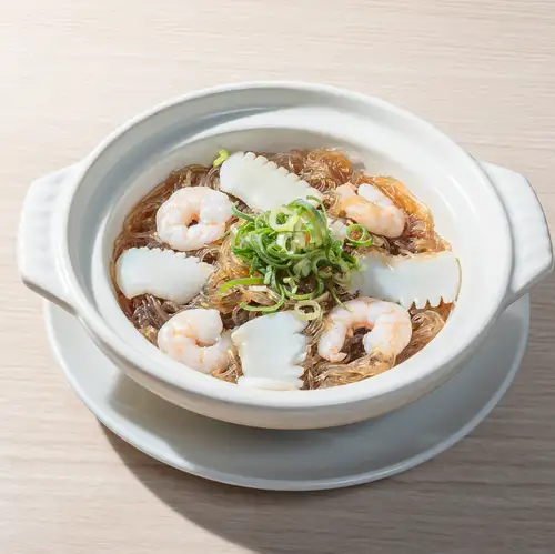 Seafood Vermicelli