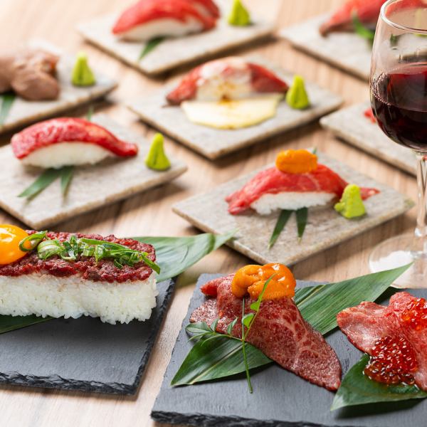 不能错过的长生鱼寿司！可以吃到在Instagram上大受欢迎的华丽长生鱼寿司！