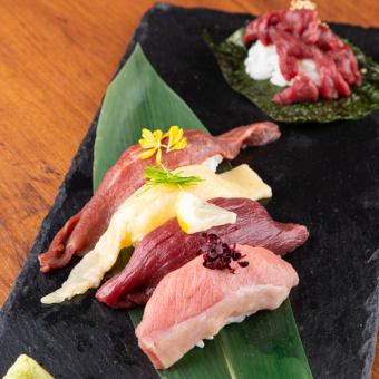 Chef's choice of 5 pieces of nigiri