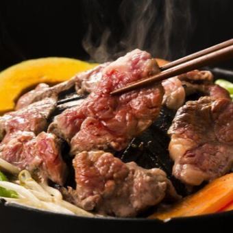 歓送迎会【なまら美味!北海道堪能コース】《3H飲み放題×7品5000円》ジンギスカンや海鮮など