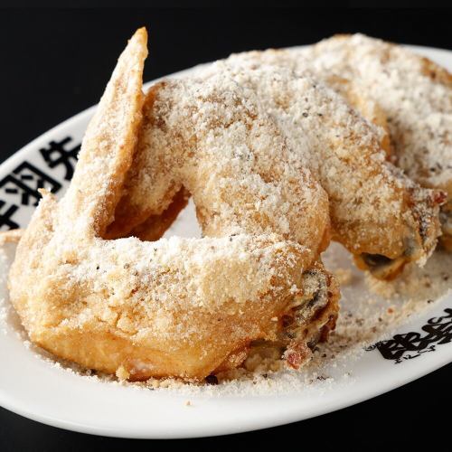 传奇鸡翅（胡椒芝士味，5块）