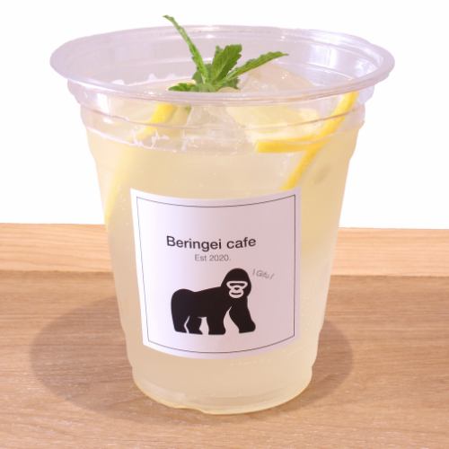 ベリレモンスカッシュ