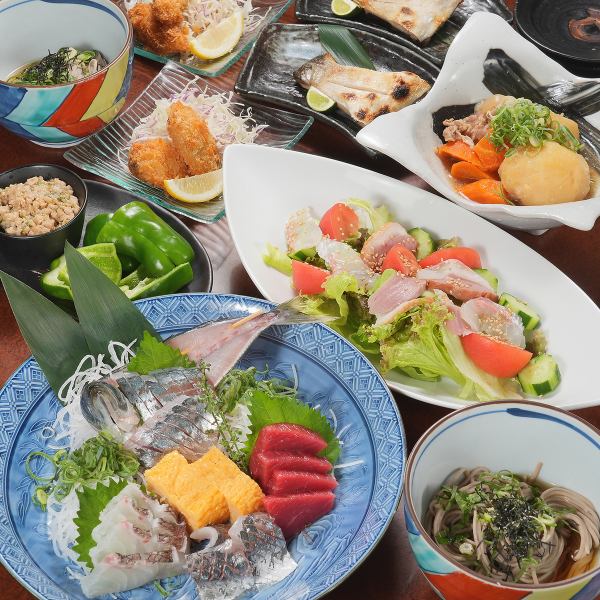 季節のコース(全7品)