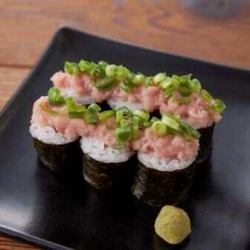 Green onion toro nokke sushi