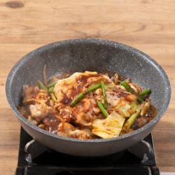 Authentic Sichuan stir-fried pork