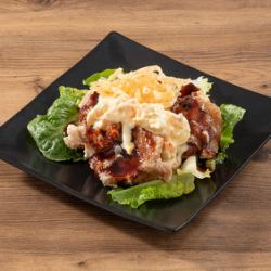 Chicken Nanban with Black Vinegar