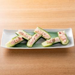 Smoked salmon cream cheese