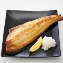 Fatty striped Atka mackerel