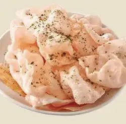 パリパリえびせん