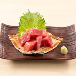 本マグロの刺身