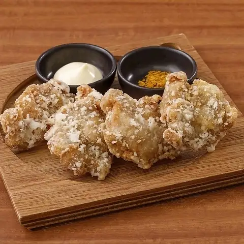 鶏の唐揚げ
