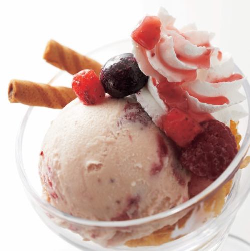 haagen dazs strawberry parfait