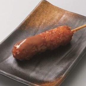 酔虎伝イチオシ！名物「どてカツ」をぜひ！