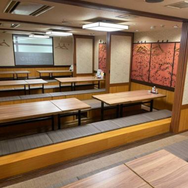 【ショッピング帰りにぜひ】小さなお子様連れでも安心の、ゆったり掘りごたつ席を完備。阿倍野駅直結で移動もラクラク。あべのハルカスや近鉄百貨店でのショッピング帰りにも便利です。足を伸ばしてくつろぎながら、自慢の料理をお得に楽しめるのも魅力。家族団らんや休日のお食事にぜひご利用ください。