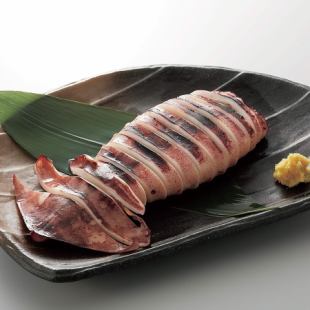 いかの丸焼