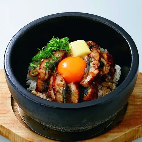 石焼うなぎ飯
