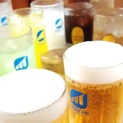 無限量暢飲套餐